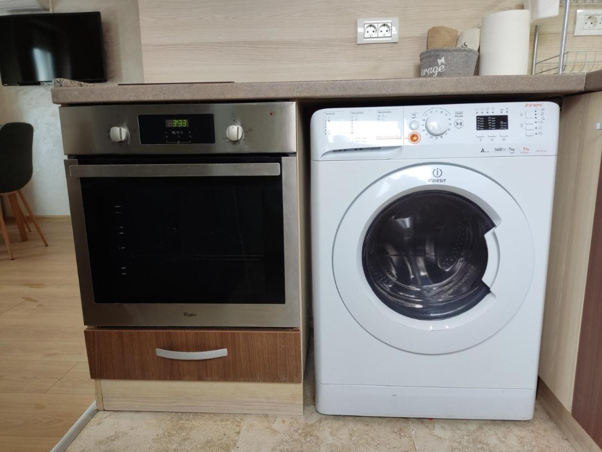 Mdm Apartment City Center Ρούσε Εξωτερικό φωτογραφία