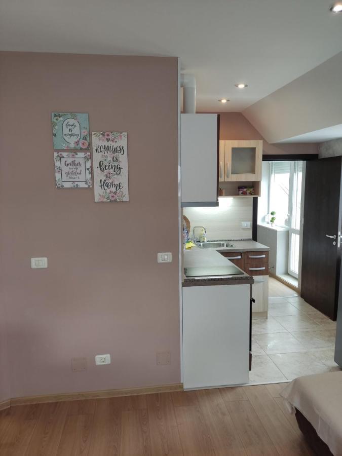 Mdm Apartment City Center Ρούσε Εξωτερικό φωτογραφία