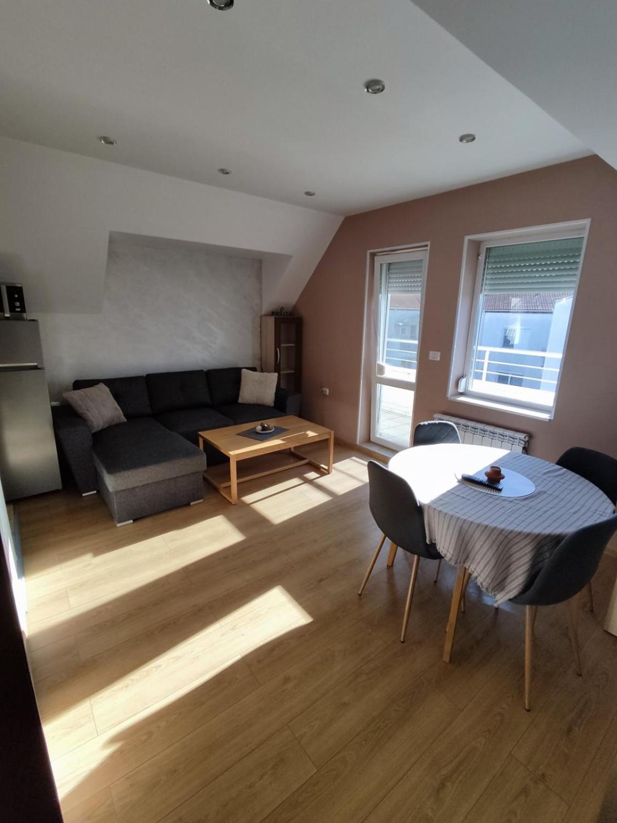 Mdm Apartment City Center Ρούσε Εξωτερικό φωτογραφία