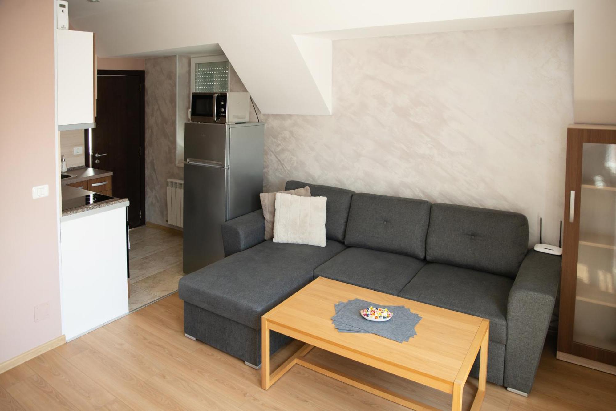 Mdm Apartment City Center Ρούσε Εξωτερικό φωτογραφία