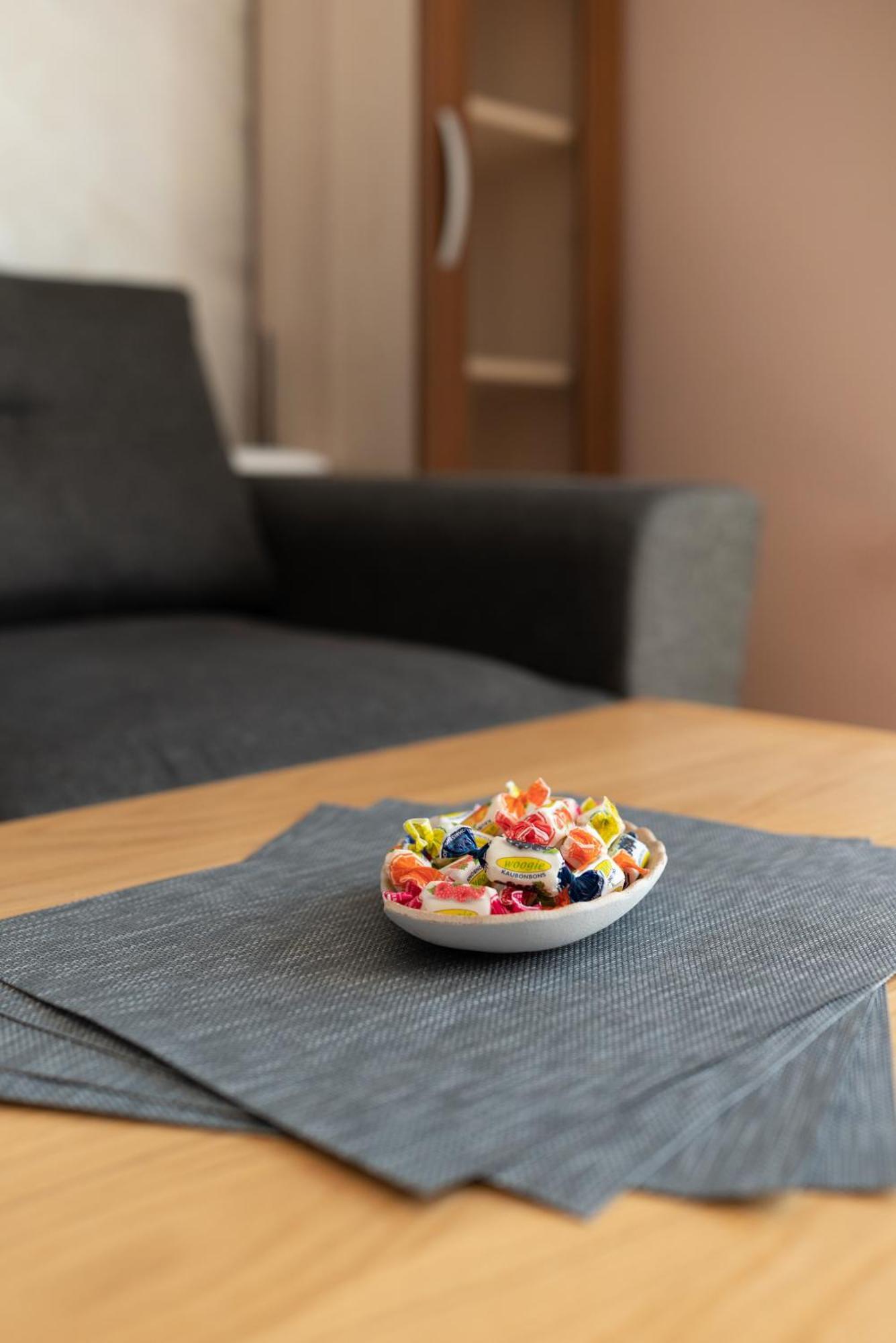 Mdm Apartment City Center Ρούσε Εξωτερικό φωτογραφία