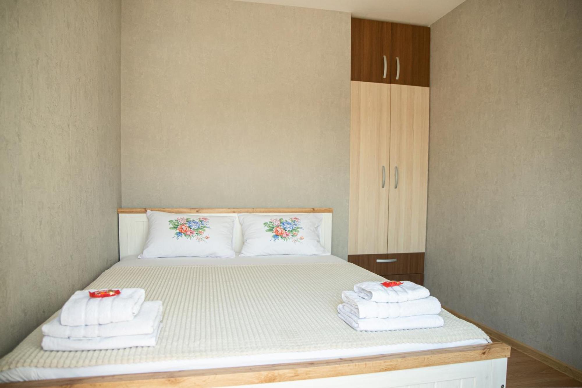 Mdm Apartment City Center Ρούσε Εξωτερικό φωτογραφία