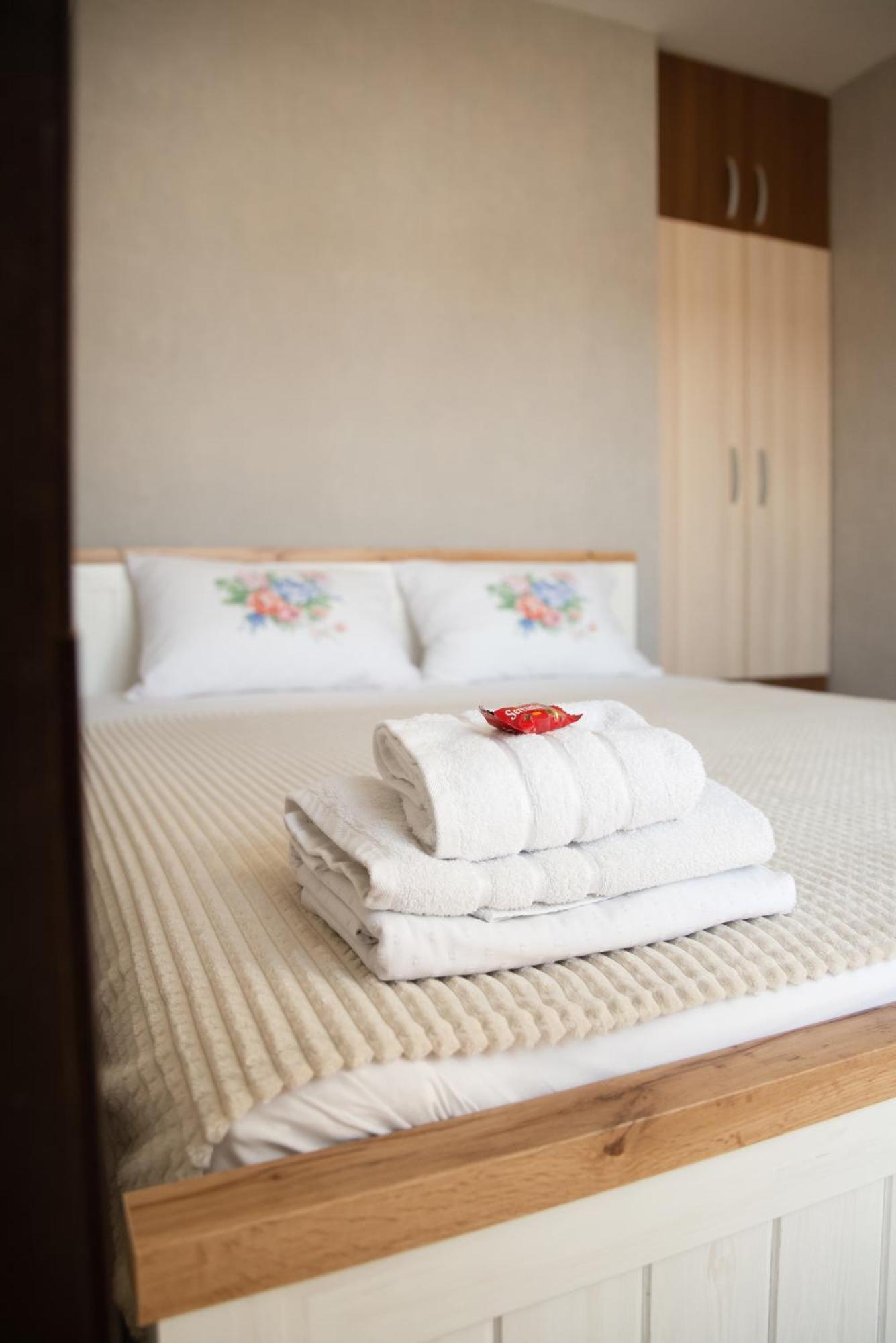 Mdm Apartment City Center Ρούσε Εξωτερικό φωτογραφία