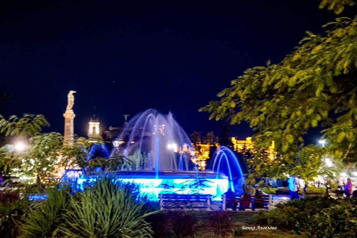 Mdm Apartment City Center Ρούσε Εξωτερικό φωτογραφία